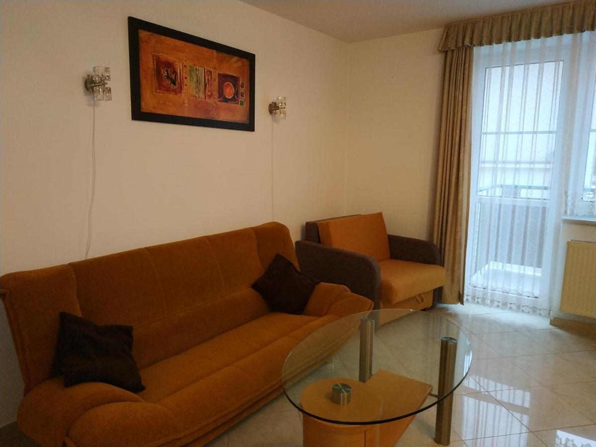 Apartament Zoya + Garaz Krynica Zdroj Eksteriør bilde