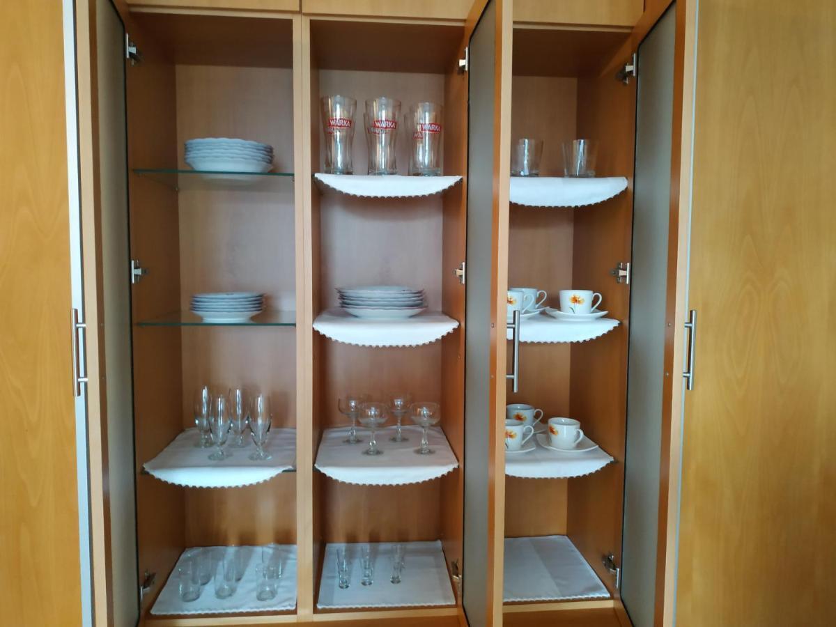Apartament Zoya + Garaz Krynica Zdroj Eksteriør bilde