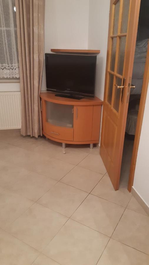 Apartament Zoya + Garaz Krynica Zdroj Eksteriør bilde