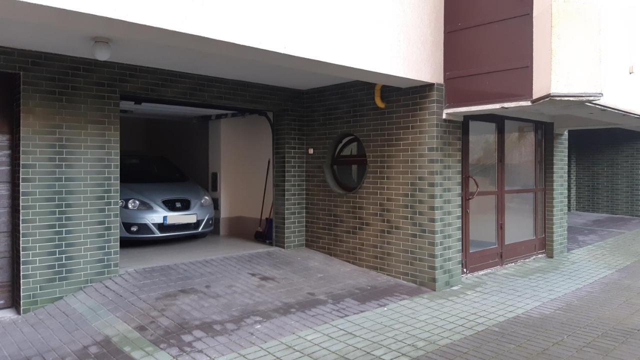 Apartament Zoya + Garaz Krynica Zdroj Eksteriør bilde
