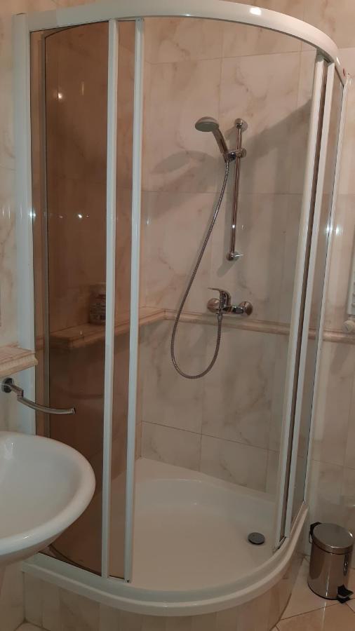 Apartament Zoya + Garaz Krynica Zdroj Eksteriør bilde